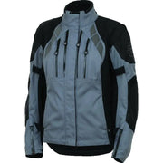 First Gear 525845 FIRSTGEAR Kilimanjaro 2.0 Grey/Black - Women Medium - 525845