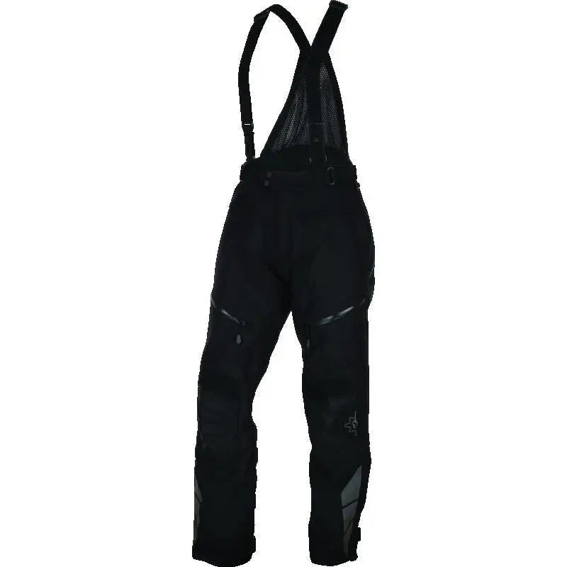 First Gear 525841 FIRSTGEAR Kilimanjaro 2.0 Pants Black - 38 Tall - 525841