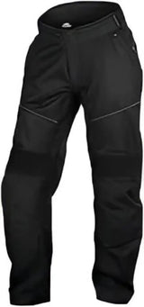 Black FirstGear Reflex Mesh Pants with reinforced knees and reflective details for outdoor work