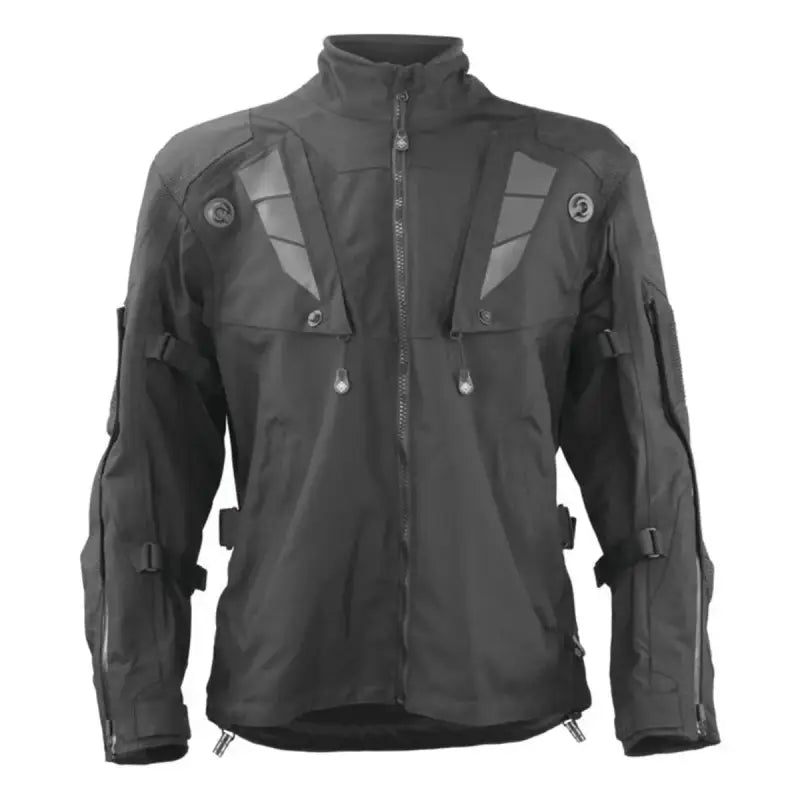 FIRSTGEAR Rogue XC Pro Jacket Black - 2XL Tall (2XLT) - 527257 - Safety