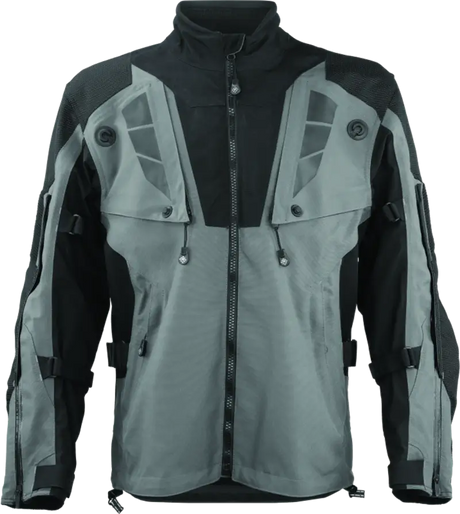FIRSTGEAR Rogue XC Pro Jacket Black - 2XL Tall (2XLT) - 527257 - Safety