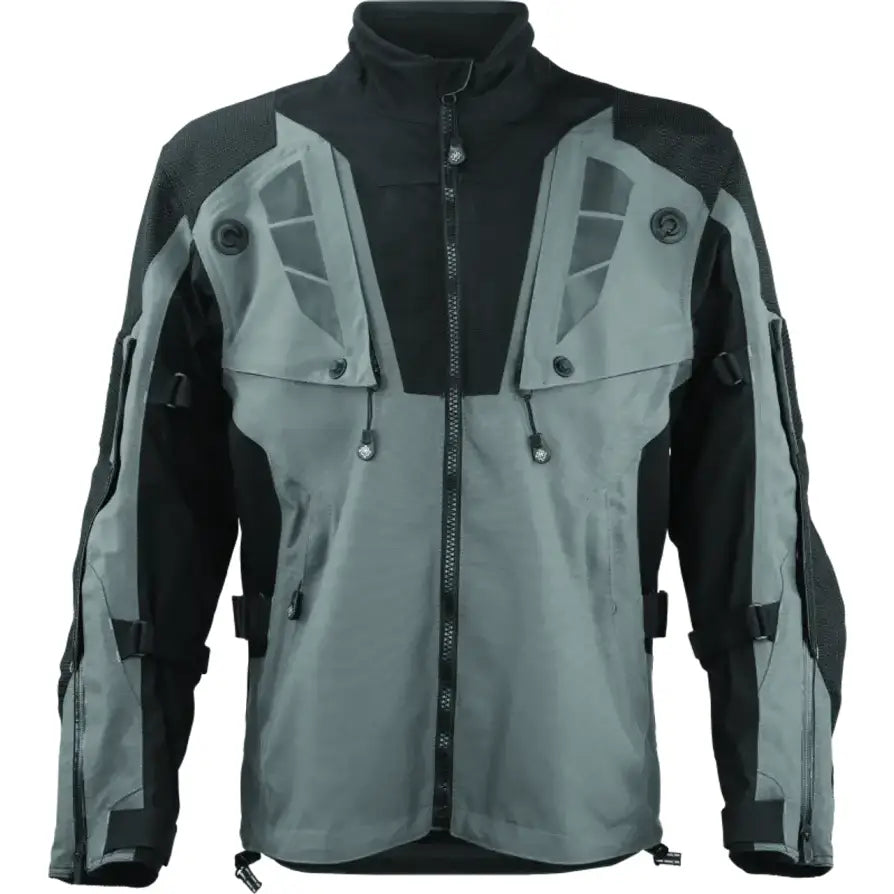 FIRSTGEAR Rogue XC Pro Jacket Black - 2XL Tall (2XLT) - 527257 - Safety