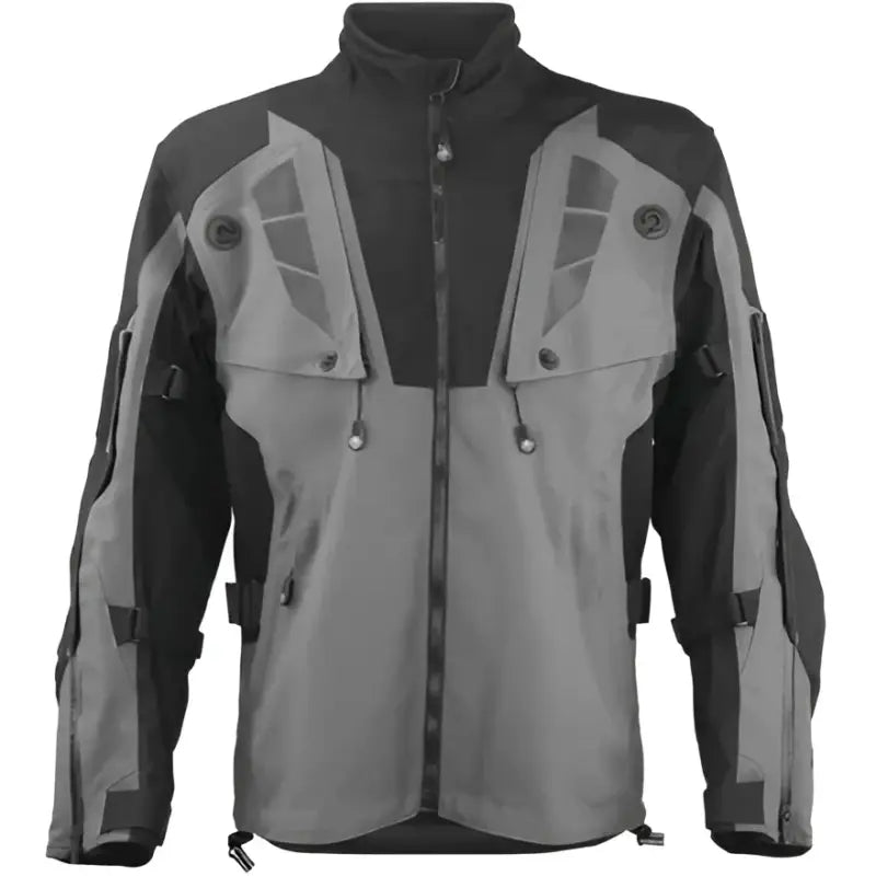 FIRSTGEAR Rogue XC Pro Jacket Grey - Extra Large Tall - 527265 - Safety