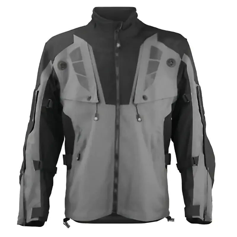 FIRSTGEAR Rogue XC Pro Jacket Grey - Large Tall - 527264 - Safety