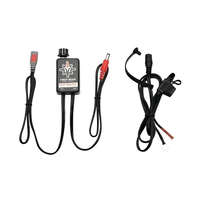 FIRSTGEAR Single Portable Heat-Troller - 527428 - Batteries Starting & Charging