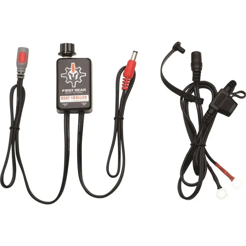 FIRSTGEAR Single Portable Heat-Troller - 527428 - Batteries Starting & Charging