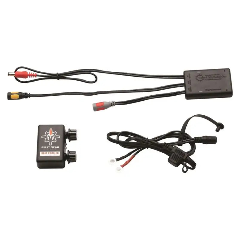 FIRSTGEAR Single Remote Heat-Troller - 527426 - Batteries Starting & Charging