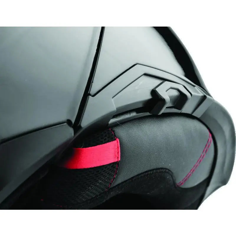 First Gear 446653 FIRSTGEAR Vulcan Modular Helmet Black - Extra Small - 446653