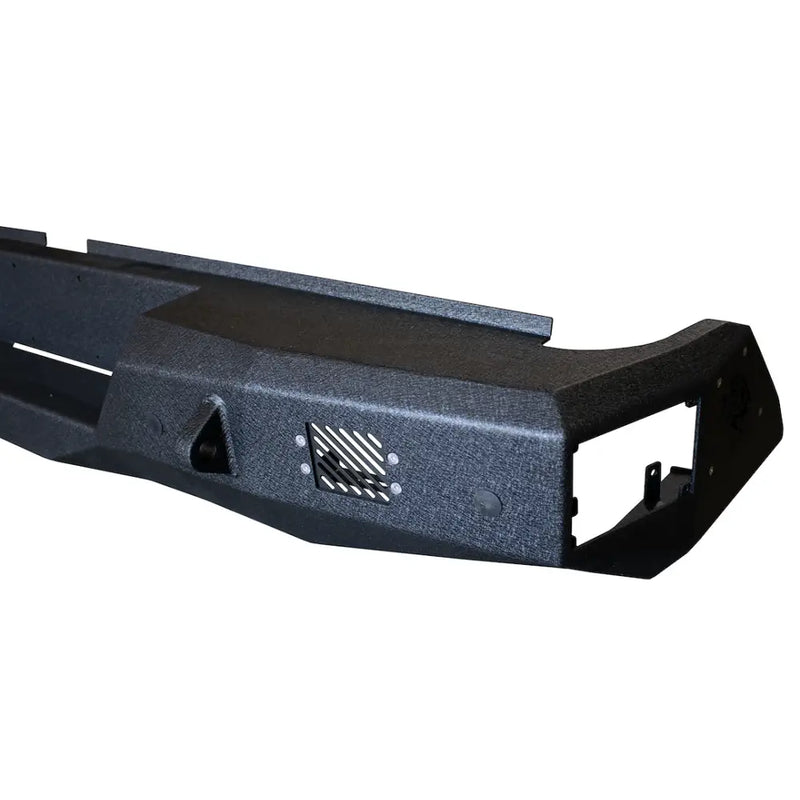 Fishbone Works With Most Tow Hitches Bumper FB22391 - 2014-2021 Toyota Tundra Rear