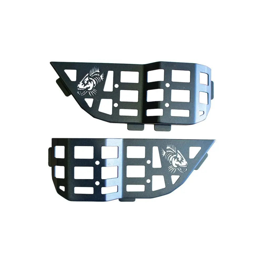 Fishbone Made In USA Molle Cargo Panel FB25479 - Rear Door