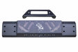 Fishbone Offroad 07-18 Jeep Wrangler JK Barracuda Modular Front Bumper - Base - Truck & Automotive