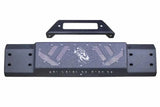 Fishbone Offroad 07-18 Jeep Wrangler JK Barracuda Modular Front Bumper - Base - Truck & Automotive