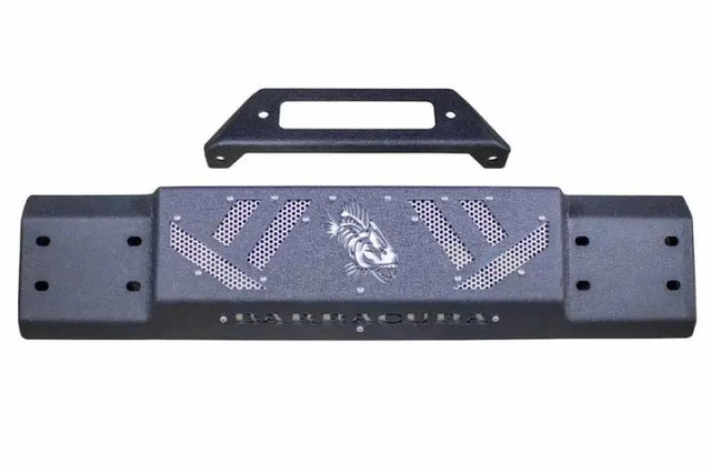 Fishbone Offroad 07-18 Jeep Wrangler JK Barracuda Modular Front Bumper - Base - Truck & Automotive