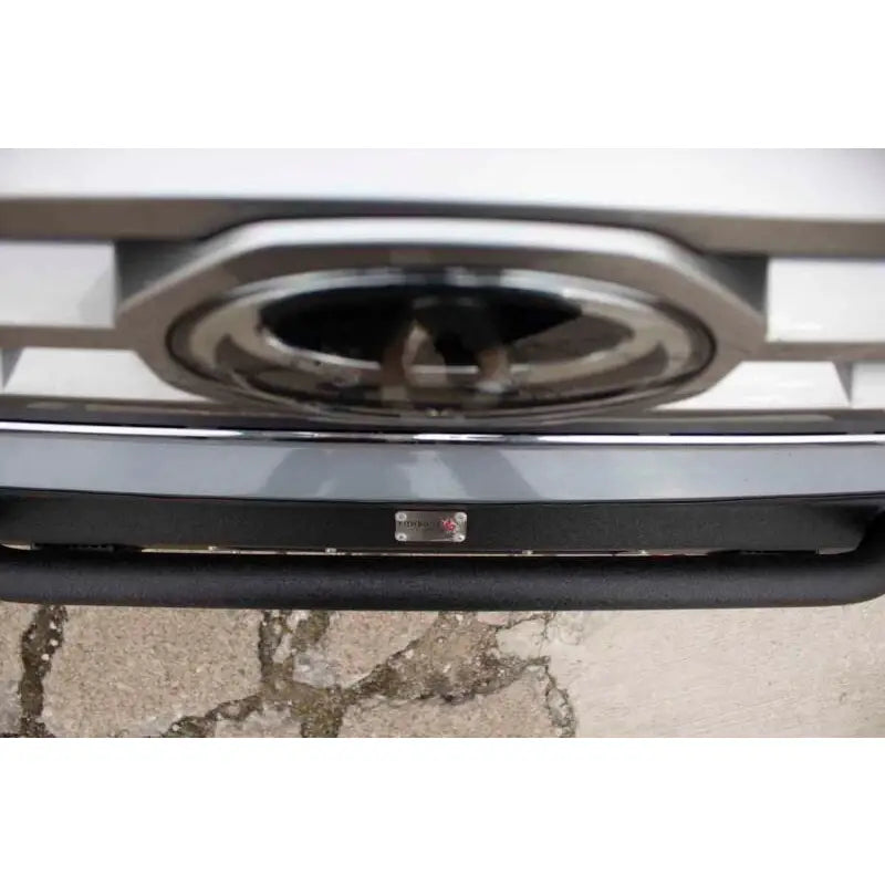 Fishbone Offroad FB21311 Fishbone Offroad 2016+ Toyota Tacoma Center Stubby Front Bumper