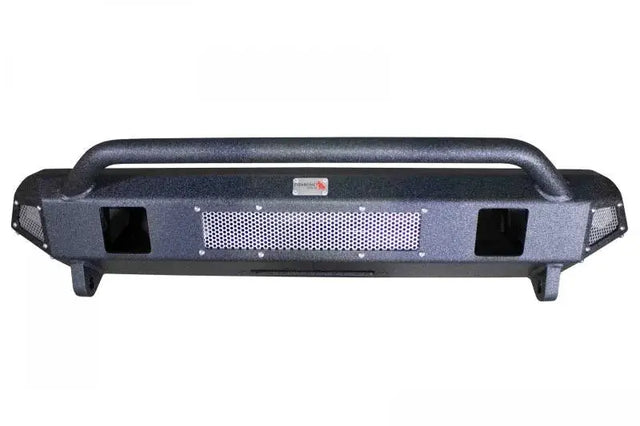 Fishbone Offroad 2016 + Toyota Tacoma Center Stubby Front Bumper - Bumpers