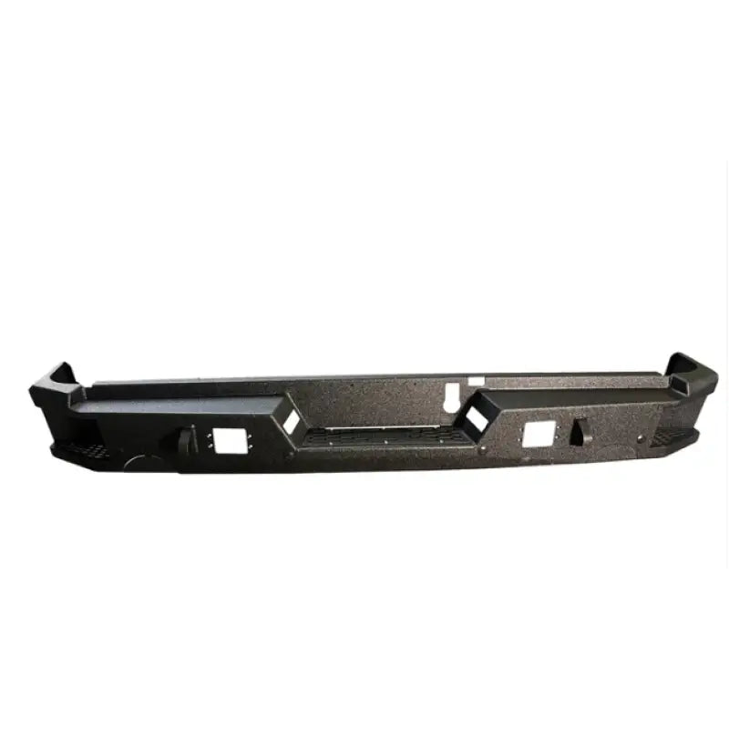 Fishbone Offroad 2019+ Ram 1500 Rear Bumper - Black - FB22399