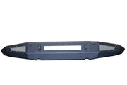 Fishbone Offroad 2021 + Ford Bronco Front Bumper - Black - Truck & Automotive