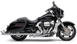 Fishtail Speedster Duals Chrome Flh/Flt 10 16 - COBRA