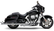 Fishtail Speedster Duals Chrome Flh/Flt 10 16 - COBRA
