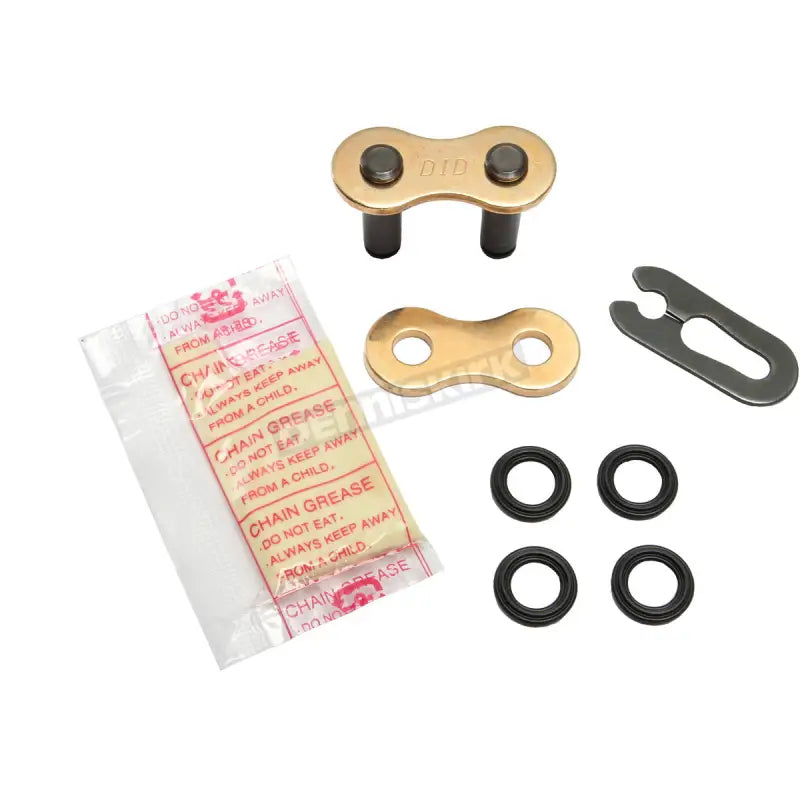 FJ520ATV2 D.I.D 520Atv2 Clip Master Link - Chains