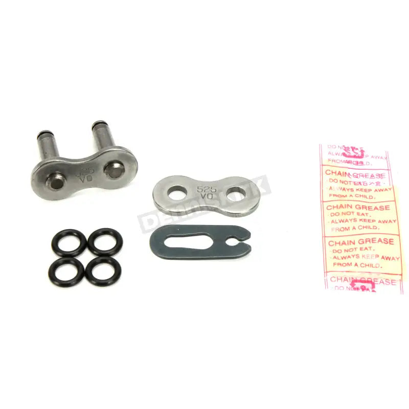 FJ525VO D.I.D Chain 525Vo Clip Master Link - Chains