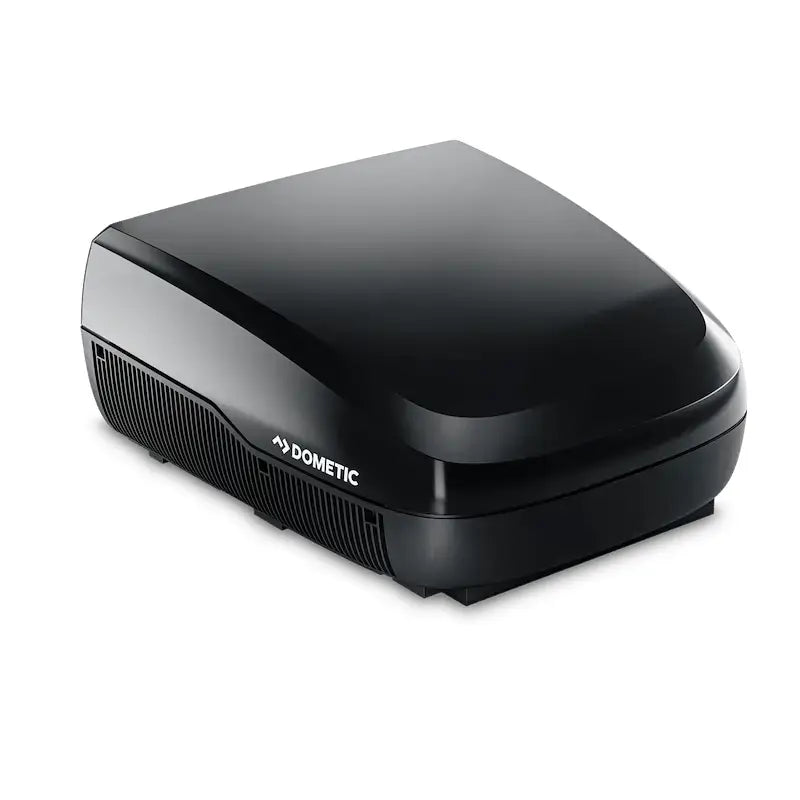 Dometic Freshjetx 15K-Mech Val Blk offers powerful 15,000 BTU cooling for ducted and non-ducted systems.