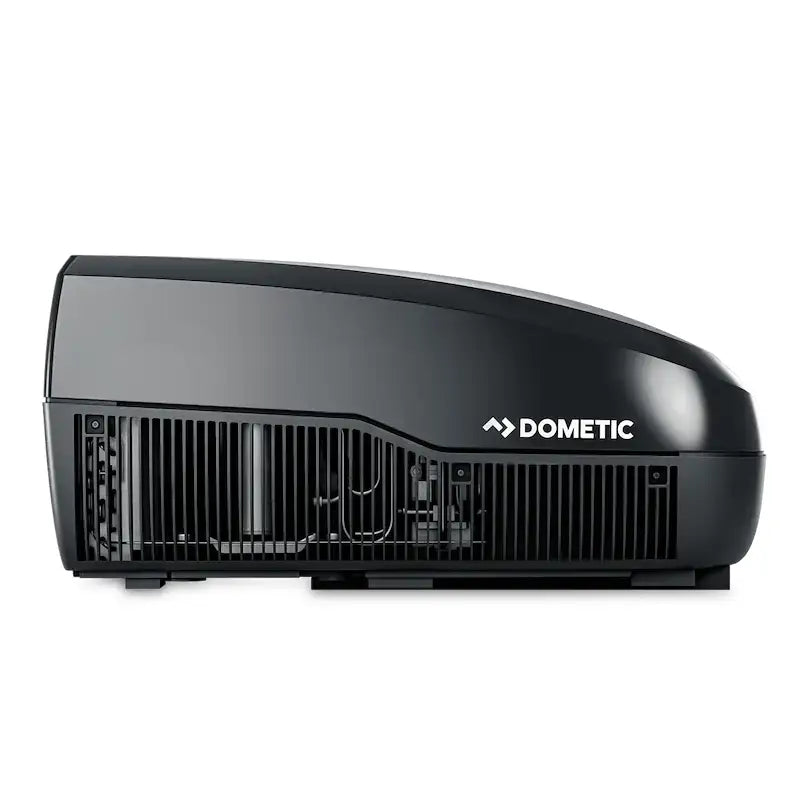 FJX3573MBKAS Dometic Freshjetx 15K-Mech Val Blk ensures powerful 15,000 BTU cooling for optimal climate control.