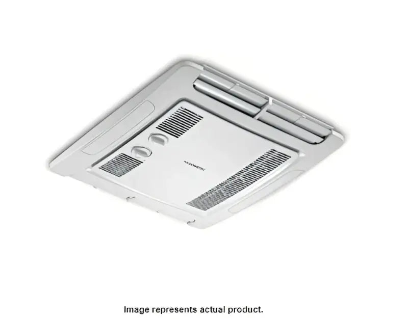 FJXADBM Dometic Fjx Adb Mech Without Led L ceiling vent with mechanical airflow, no LED lighting, and Dometic compatibility.