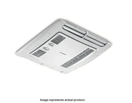 FJXADBM Dometic Fjx Adb Mech Without Led L ceiling vent with mechanical airflow, no LED lighting, and Dometic compatibility.