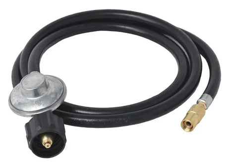 FK-GRD-REGHS6FT Flame King Regulator Hose Adapter Connect To 2 - Propane