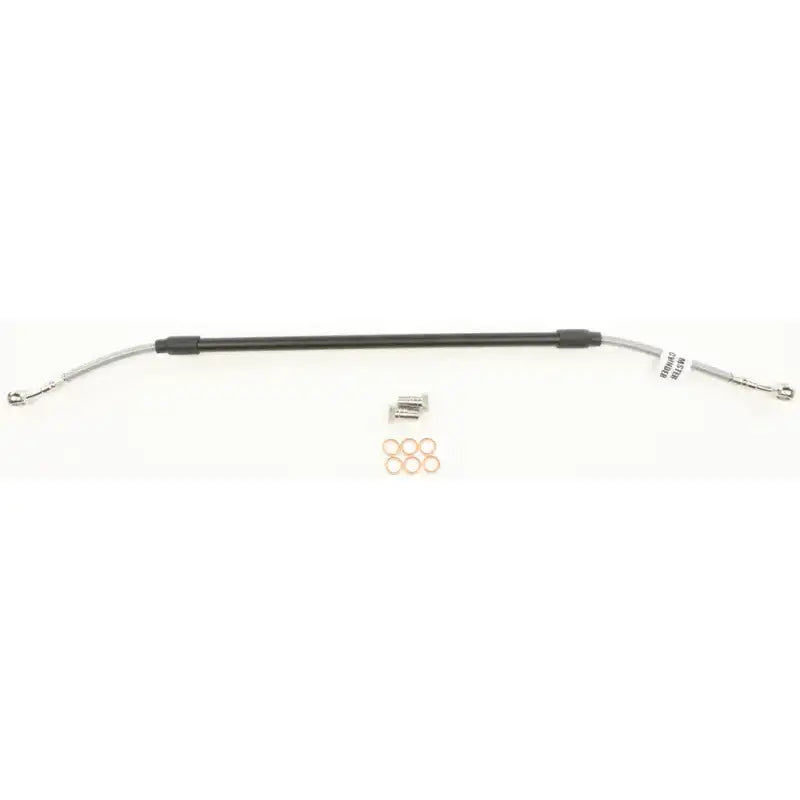 FK003D118R Steel Brake Line Rear Hon - Stainless Hydraulic
