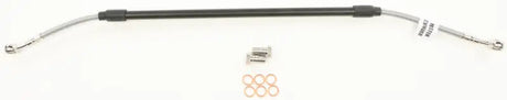 FK003D118R Steel Brake Line Rear Hon - Stainless Hydraulic