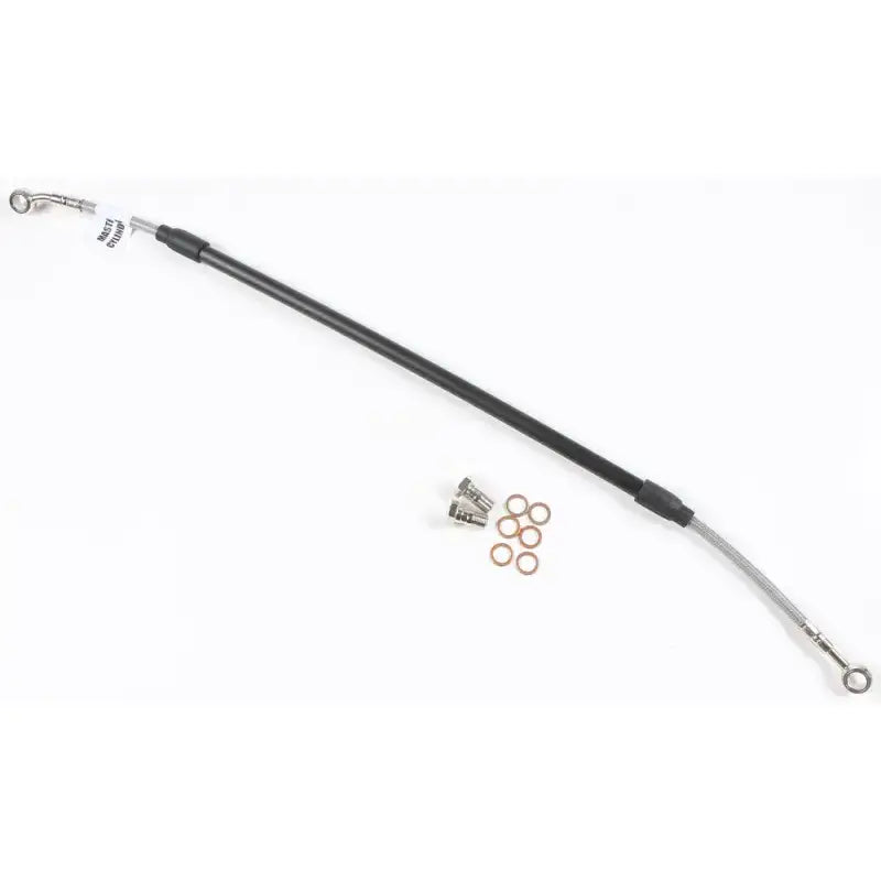 FK003D126R Steel Brake Line Rear Suz - Stainless Hydraulic