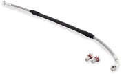 FK003D141-1 Steel Brake Line Front Hon - Stainless Hydraulic