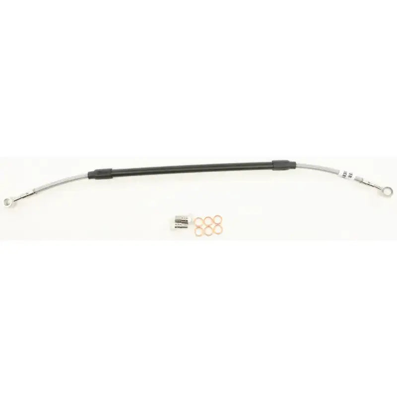 FK003D182R Steel Brake Line Rear Yam - Stainless Hydraulic
