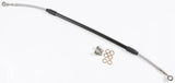 FK003D187R Steel Brake Line Rear Kaw - Stainless Hydraulic
