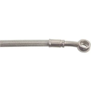 FK003D259R Brakeline Rear Rsv 00 / Stainless Steel Hydraulic Brake Line