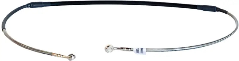 FK003D262-1 Steel Brake Line Front Hon - Stainless Hydraulic
