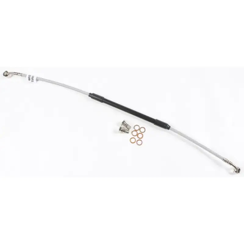 FK003D304R Steel Brake Line Rear Hon - Stainless Hydraulic