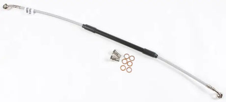 FK003D304R Steel Brake Line Rear Hon - Stainless Hydraulic