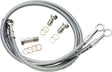 FK003D311-3 Galfer Brake Line Front Silver Yamaha - RV and Auto Parts