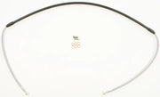 FK003D344-1 Steel Brake Line Front Yam - Stainless Hydraulic