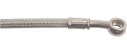 FK003D410CL Clutch Line Silver Kawasaki - Stainless Steel Hydraulic