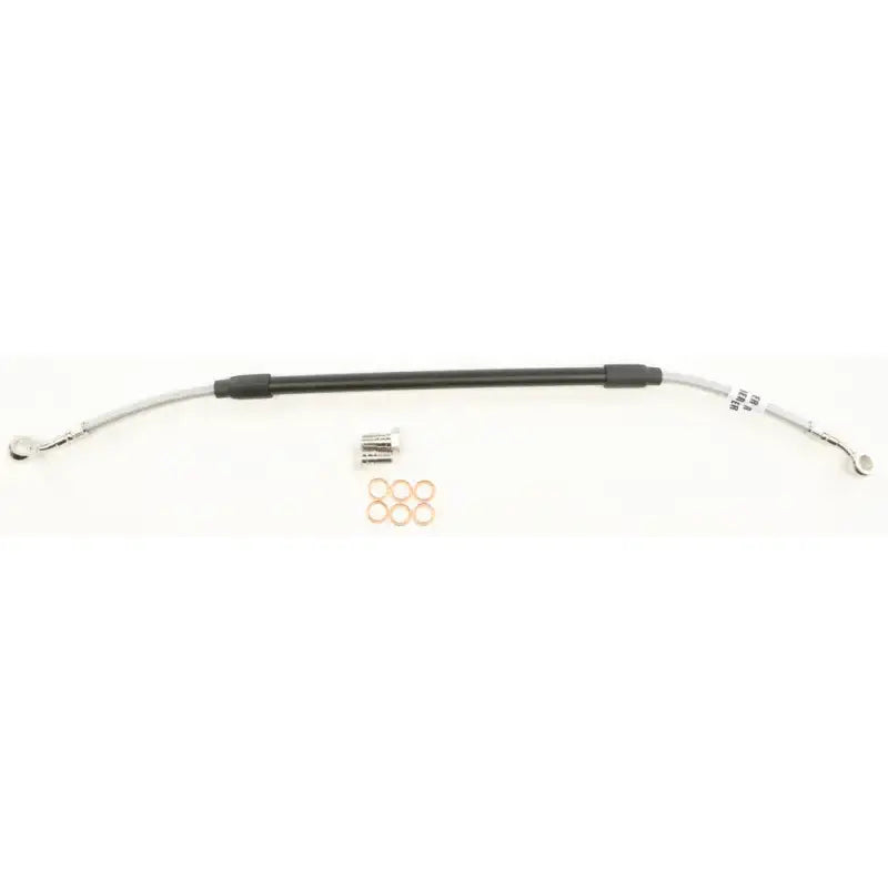 FK003D413R Steel Brake Line Rear Yam - Stainless Hydraulic
