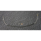 FK003D426-1 Galfer Steel Brake Line Front Yam - Brakes