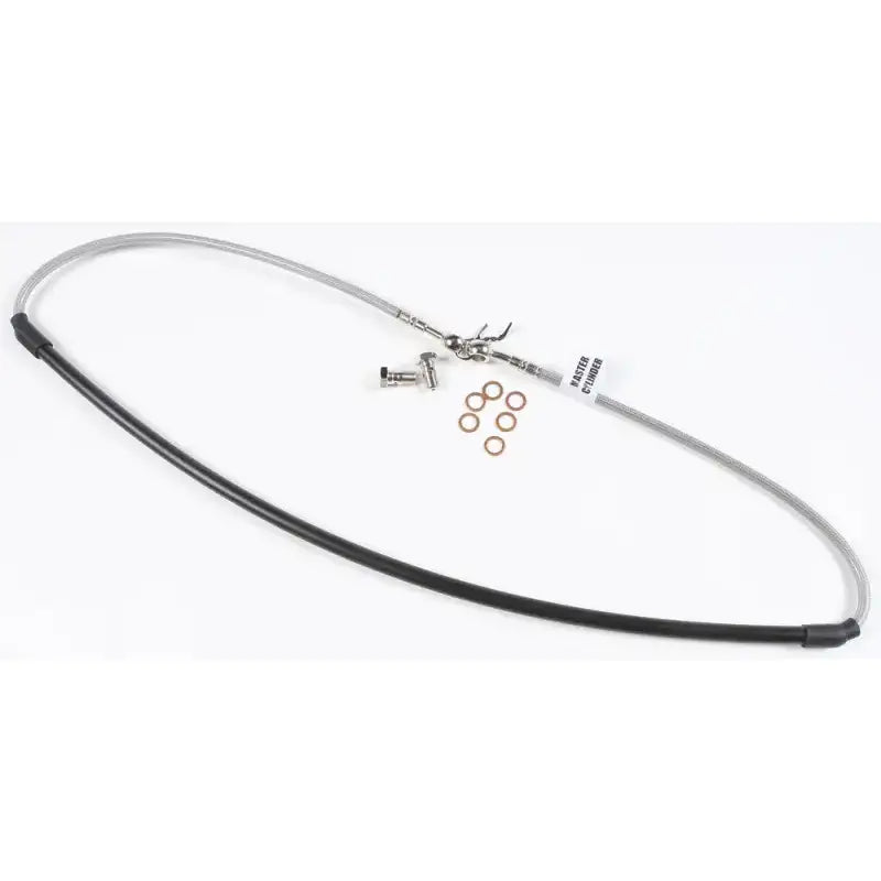 FK003D428 Steel Brake Line Front Ktm - Stainless Hydraulic
