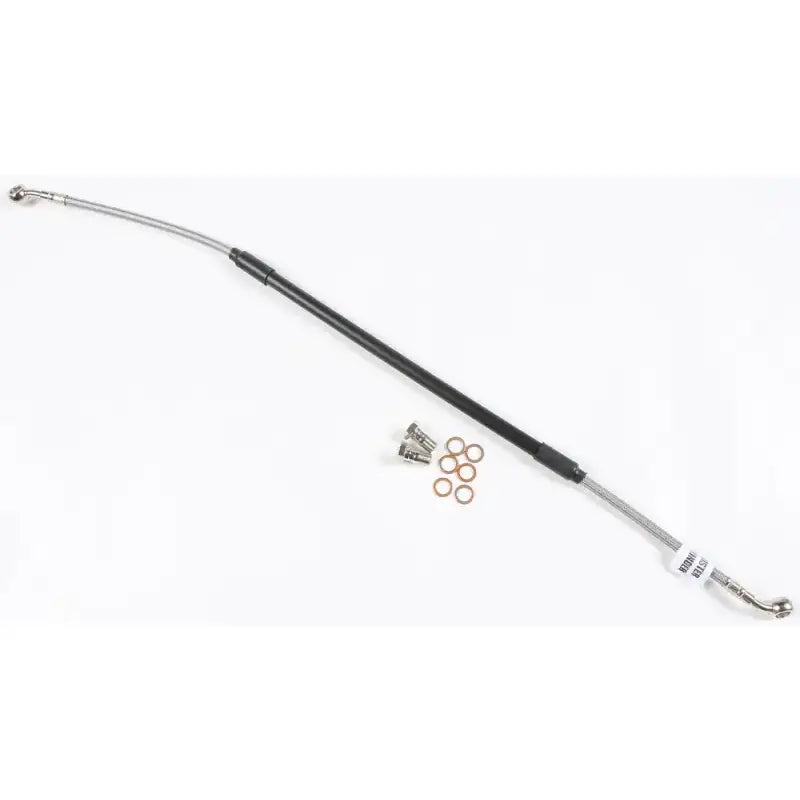FK003D429R Steel Brake Line Rear Suz - Stainless Hydraulic