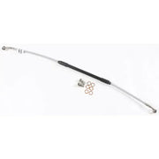 Stainless steel braided brake line FK003D481-1 Galfer for Front Hon bikes with fittings