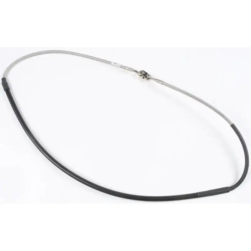 FK003D482-1 Steel Brake Line Front Hon - Stainless Hydraulic
