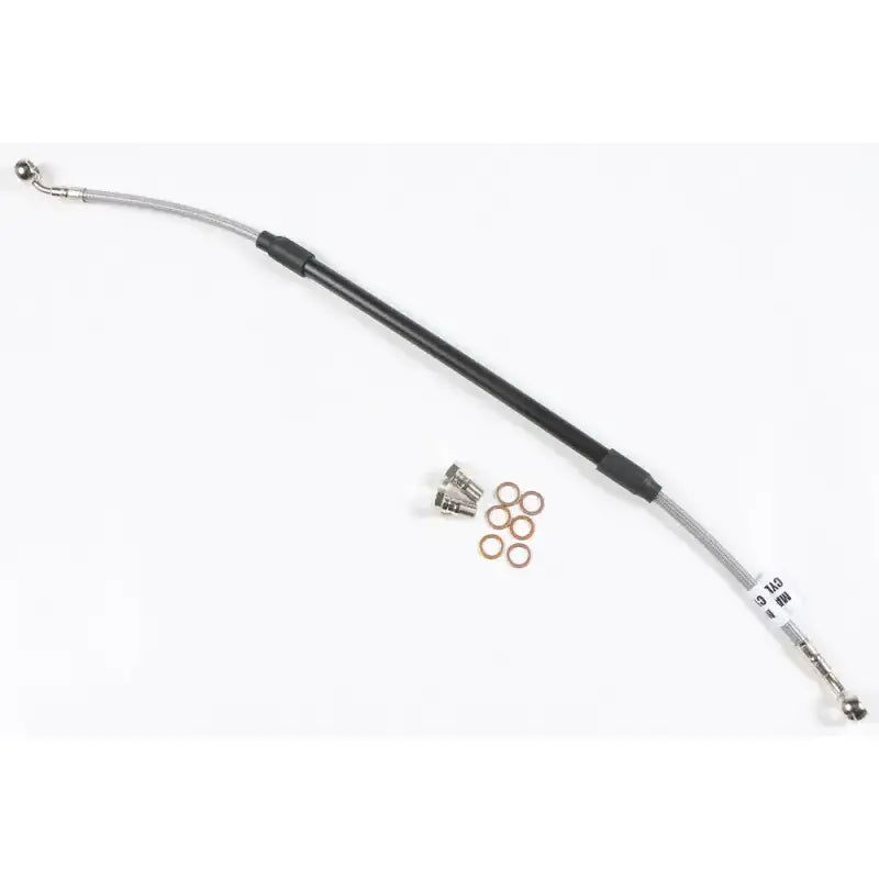 FK003D482R Steel Brake Line Rear Hon - Stainless Hydraulic